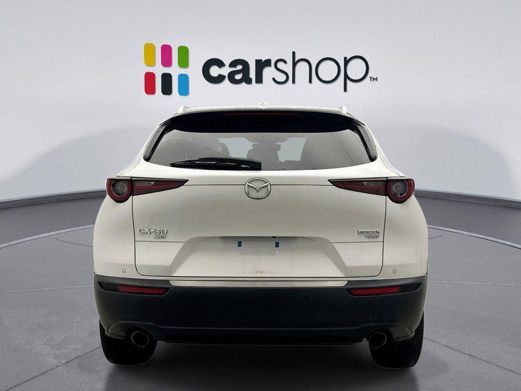 used 2022 Mazda CX-30 car, priced at $23,800