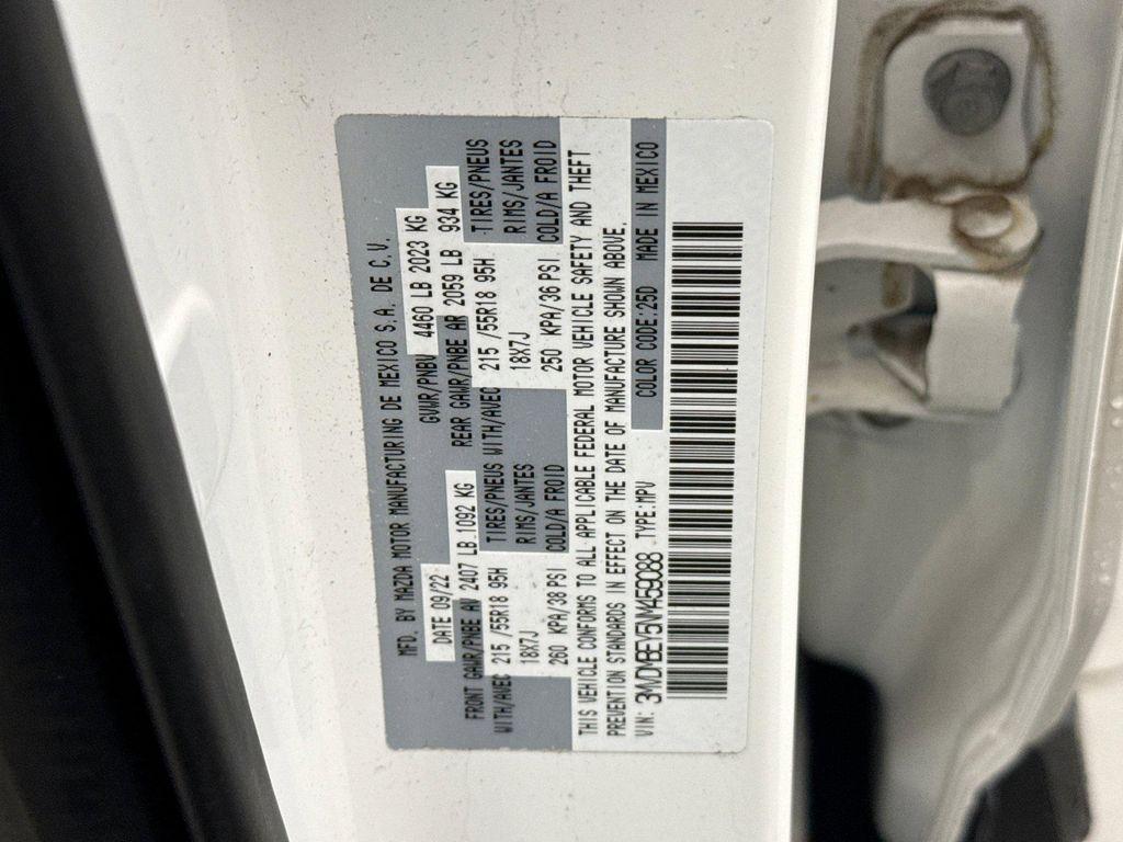 used 2022 Mazda CX-30 car, priced at $23,800