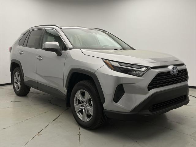 used 2024 Toyota RAV4 Hybrid car, priced at $37,399