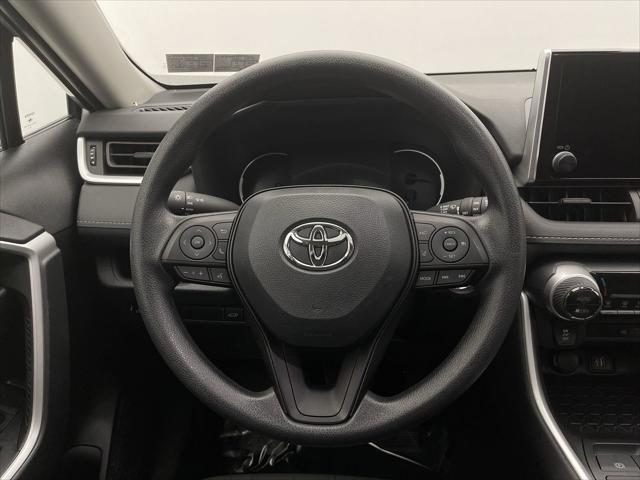 used 2024 Toyota RAV4 Hybrid car, priced at $37,399