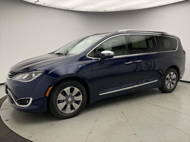 used 2019 Chrysler Pacifica Hybrid car, priced at $25,649