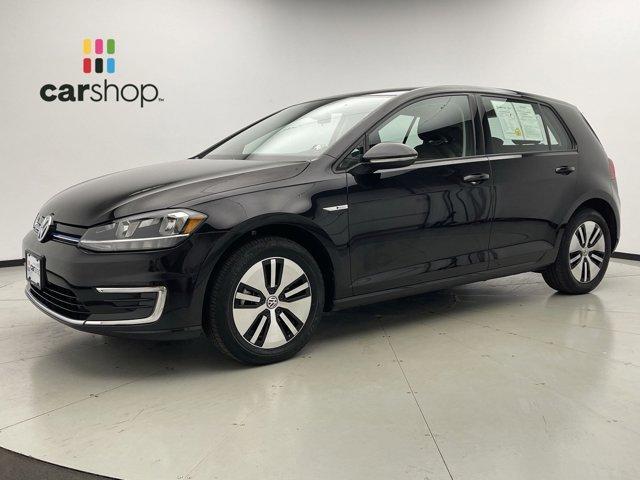 used 2019 Volkswagen e-Golf car, priced at $16,549