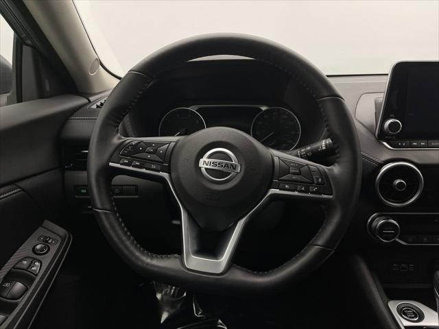 used 2022 Nissan Sentra car, priced at $19,499