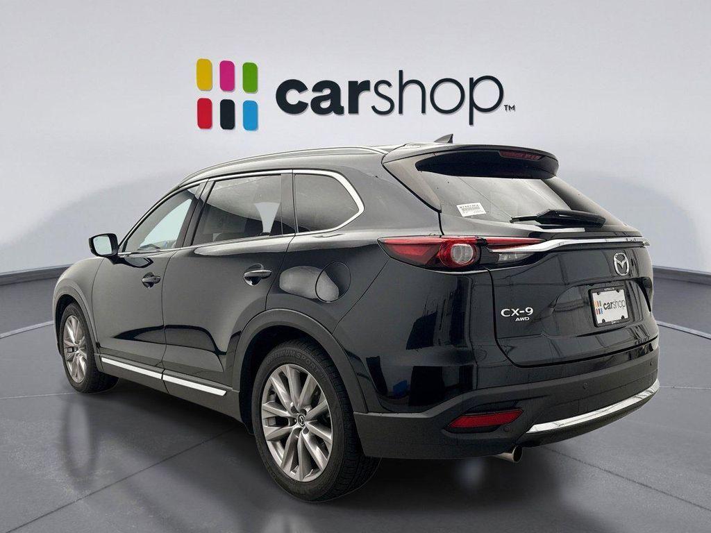 used 2021 Mazda CX-9 car, priced at $26,449
