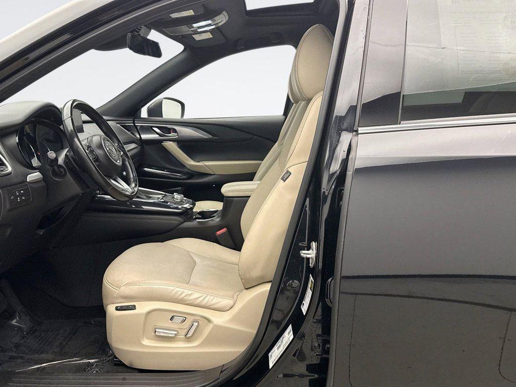 used 2021 Mazda CX-9 car, priced at $26,449