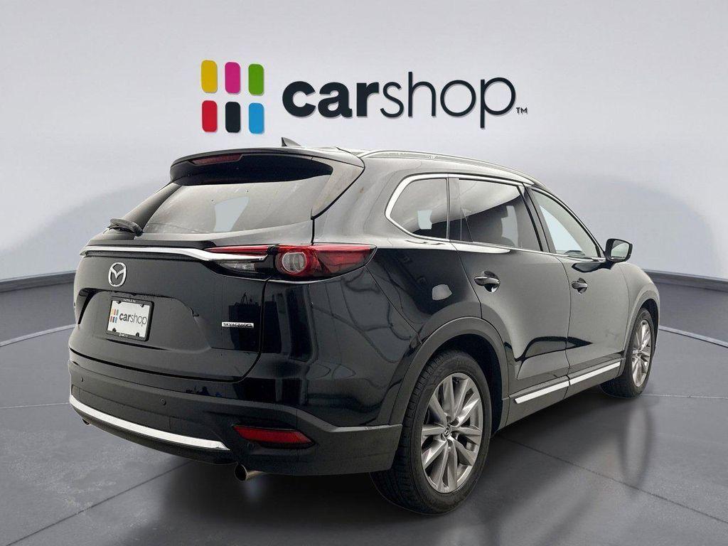 used 2021 Mazda CX-9 car, priced at $26,449