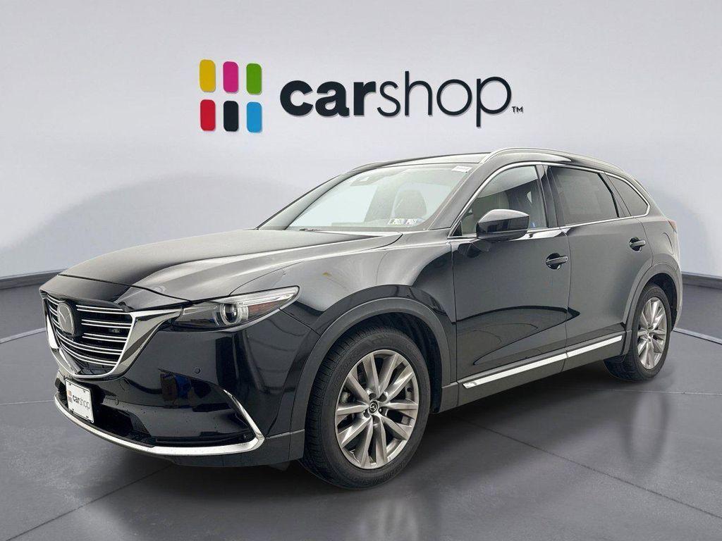 used 2021 Mazda CX-9 car, priced at $26,449