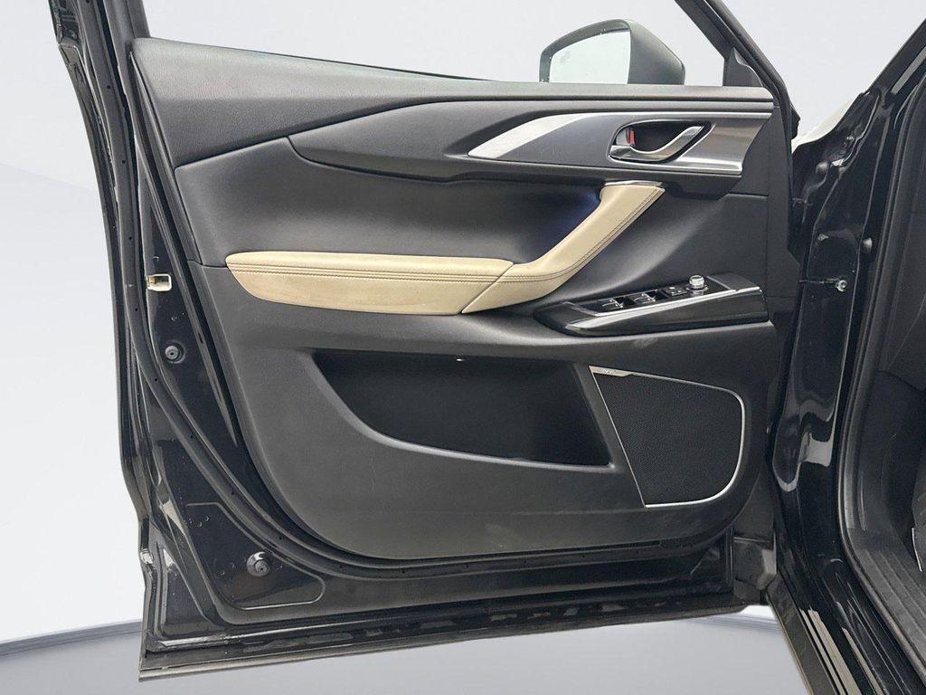 used 2021 Mazda CX-9 car, priced at $26,449