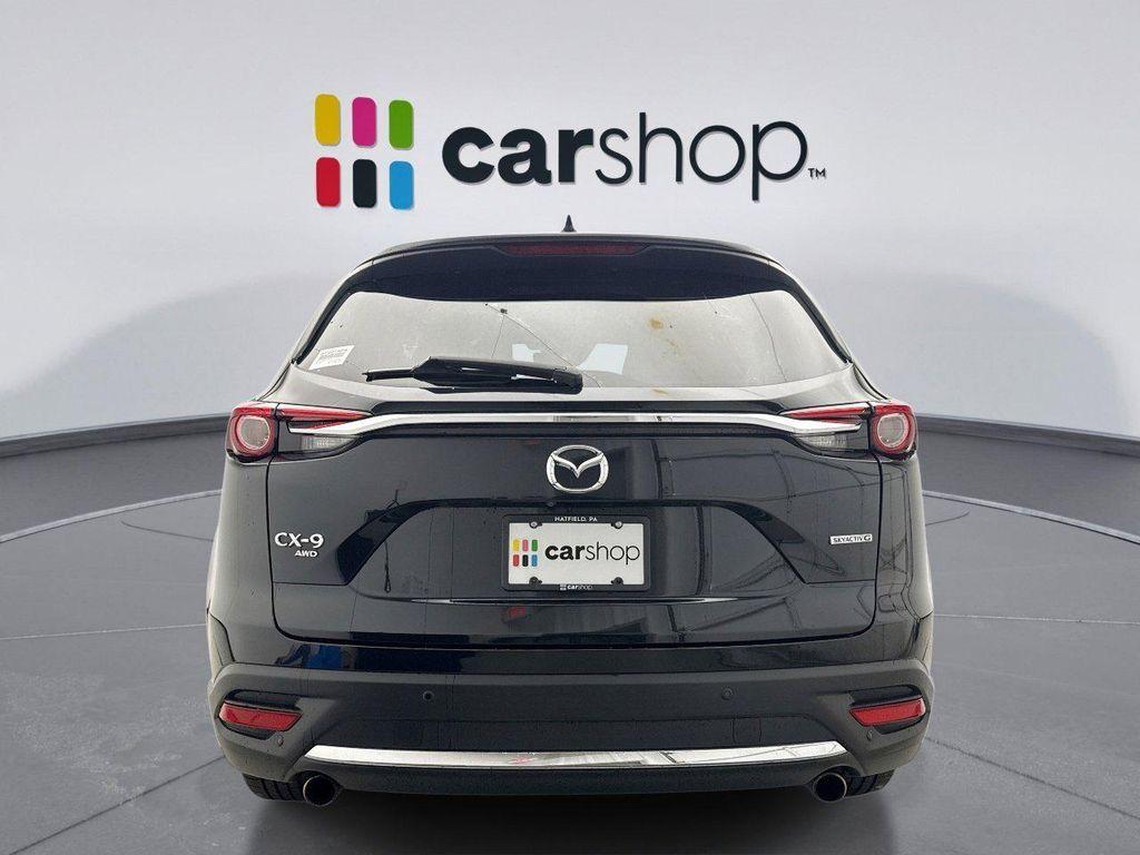 used 2021 Mazda CX-9 car, priced at $26,449