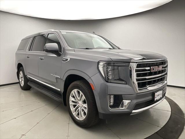 used 2021 GMC Yukon XL car, priced at $46,949