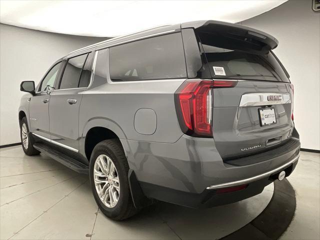 used 2021 GMC Yukon XL car, priced at $46,949