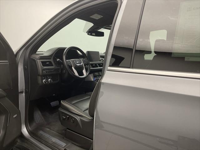 used 2021 GMC Yukon XL car, priced at $46,949