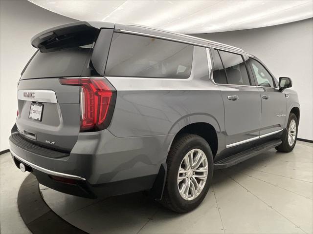 used 2021 GMC Yukon XL car, priced at $46,949