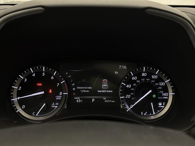 used 2022 Toyota Highlander car, priced at $38,000