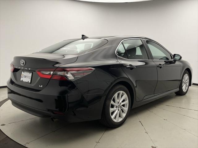 used 2024 Toyota Camry car, priced at $26,800