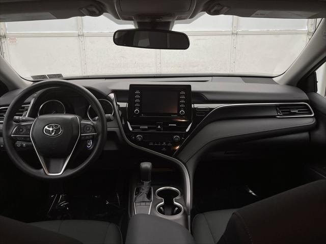 used 2024 Toyota Camry car, priced at $26,800