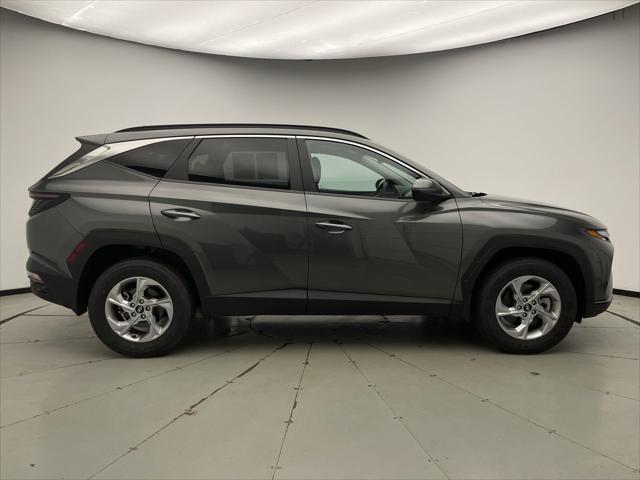 used 2022 Hyundai Tucson car, priced at $20,146