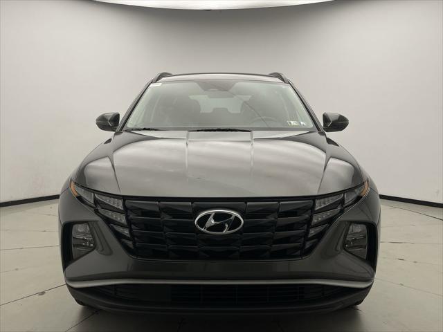 used 2022 Hyundai Tucson car, priced at $20,146