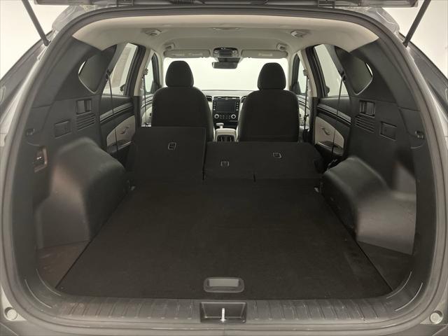 used 2022 Hyundai Tucson car, priced at $20,146
