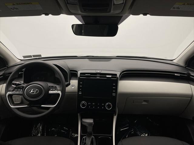 used 2022 Hyundai Tucson car, priced at $20,146