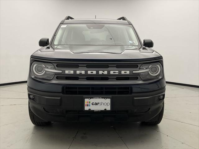 used 2022 Ford Bronco Sport car, priced at $25,798