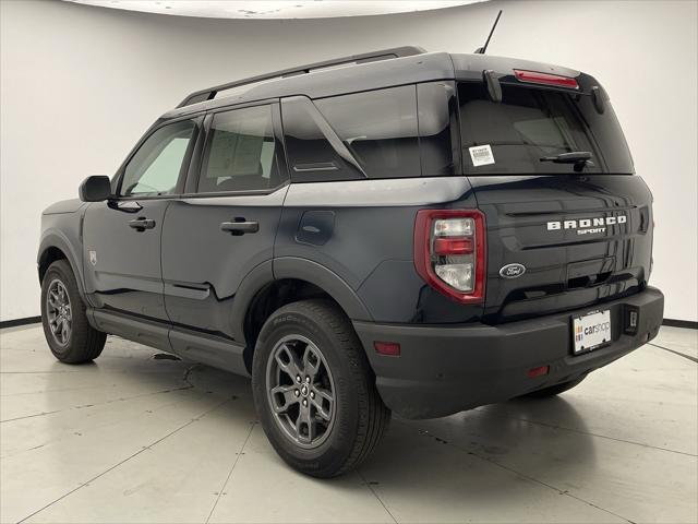 used 2022 Ford Bronco Sport car, priced at $25,798