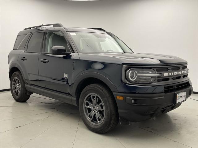 used 2022 Ford Bronco Sport car, priced at $25,798