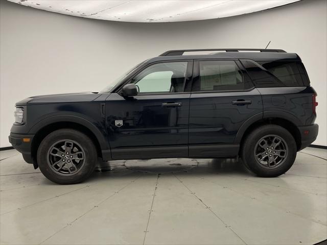 used 2022 Ford Bronco Sport car, priced at $25,798