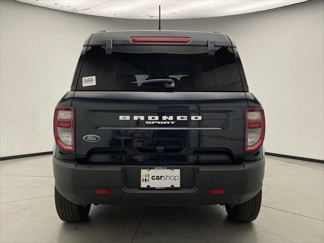 used 2022 Ford Bronco Sport car, priced at $25,798