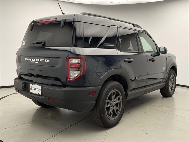 used 2022 Ford Bronco Sport car, priced at $25,798