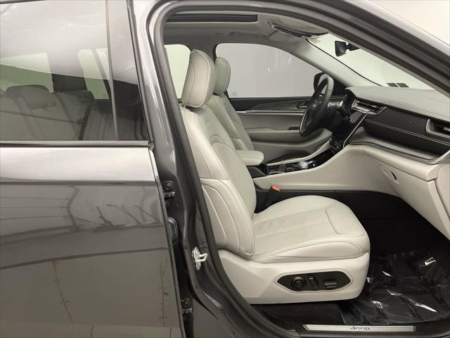 used 2023 Jeep Grand Cherokee L car, priced at $36,999