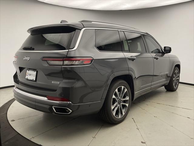 used 2023 Jeep Grand Cherokee L car, priced at $36,999