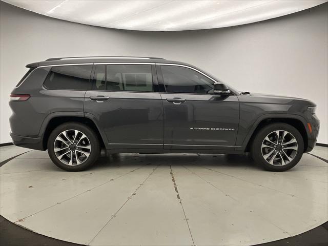 used 2023 Jeep Grand Cherokee L car, priced at $36,999