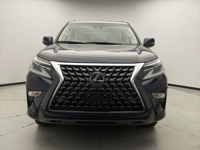 used 2021 Lexus GX 460 car, priced at $48,799