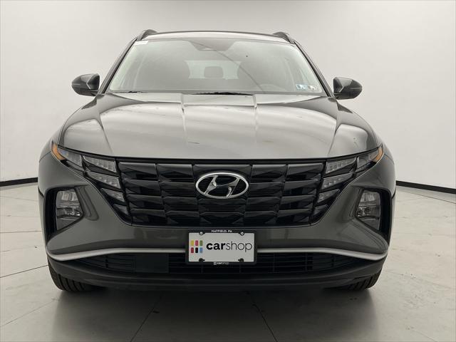 used 2022 Hyundai Tucson car, priced at $22,798