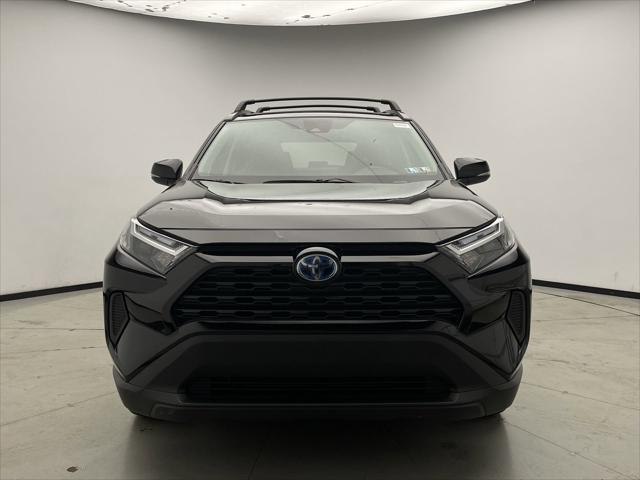 used 2024 Toyota RAV4 Hybrid car, priced at $35,599