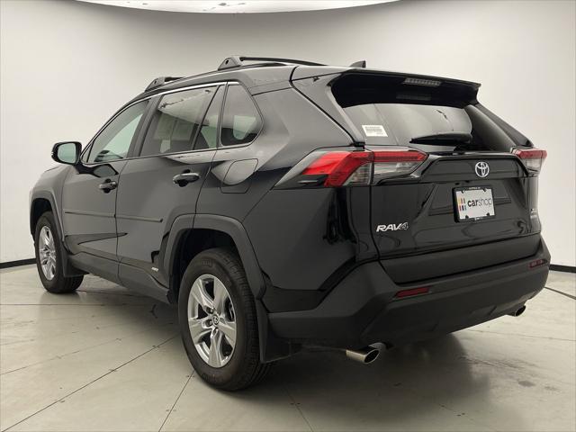 used 2024 Toyota RAV4 Hybrid car, priced at $35,599