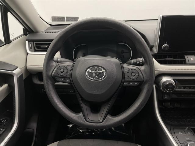 used 2024 Toyota RAV4 Hybrid car, priced at $35,599