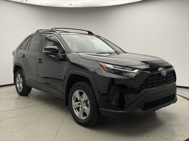 used 2024 Toyota RAV4 Hybrid car, priced at $35,599