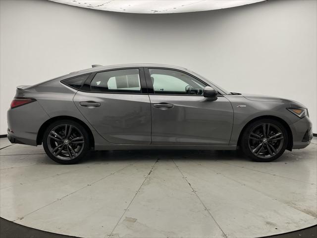 used 2023 Acura Integra car, priced at $30,597