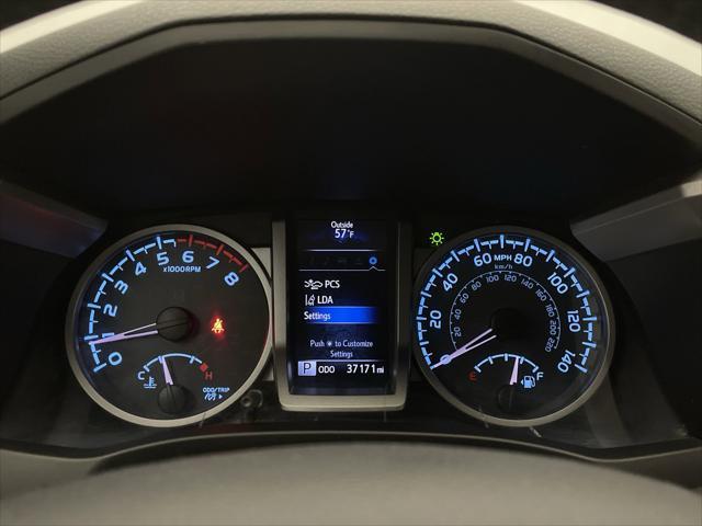 used 2019 Toyota Tacoma car, priced at $29,449