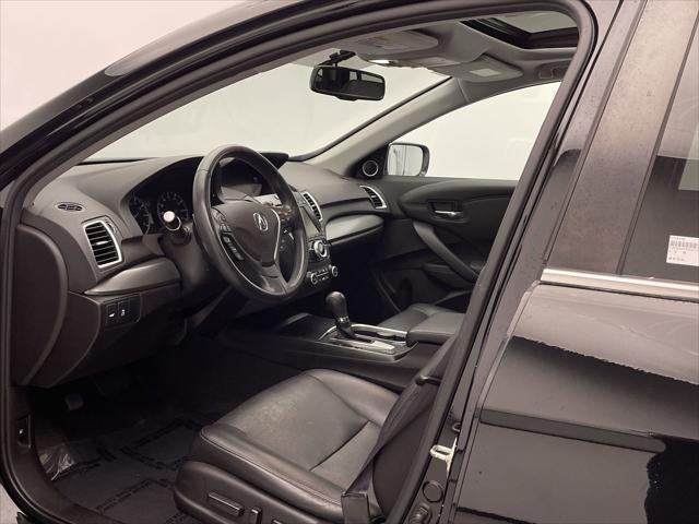 used 2016 Acura RDX car, priced at $19,948