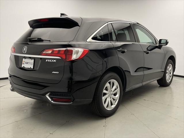 used 2016 Acura RDX car, priced at $19,948