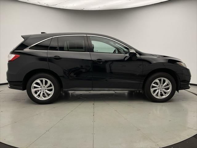 used 2016 Acura RDX car, priced at $19,948