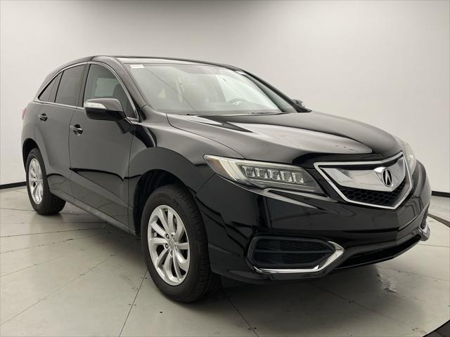 used 2016 Acura RDX car, priced at $19,948