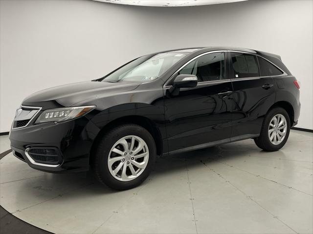 used 2016 Acura RDX car, priced at $19,948