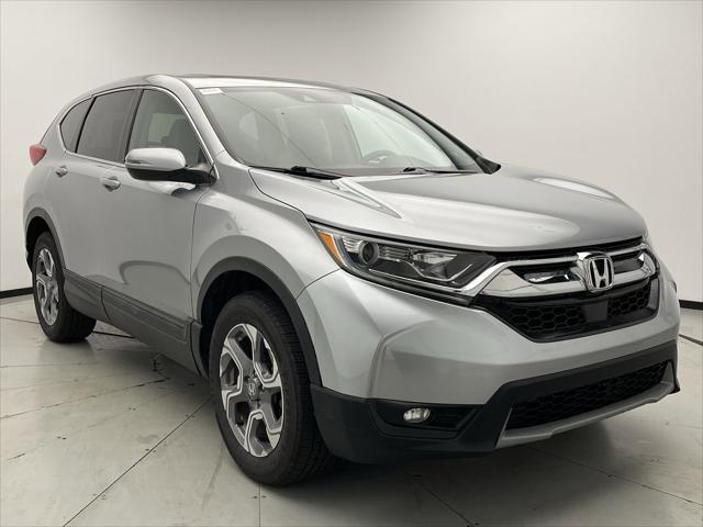 used 2019 Honda CR-V car, priced at $20,147