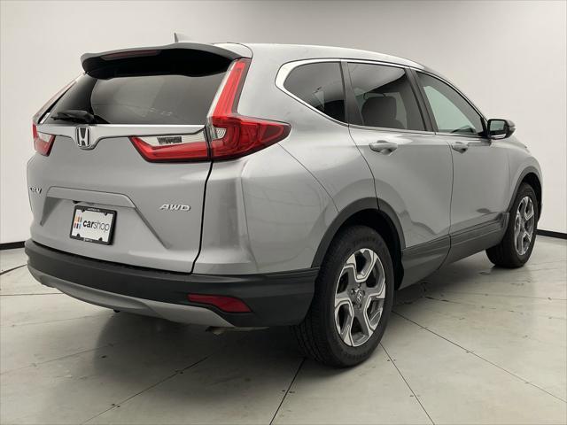 used 2019 Honda CR-V car, priced at $20,147