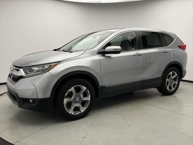 used 2019 Honda CR-V car, priced at $20,147