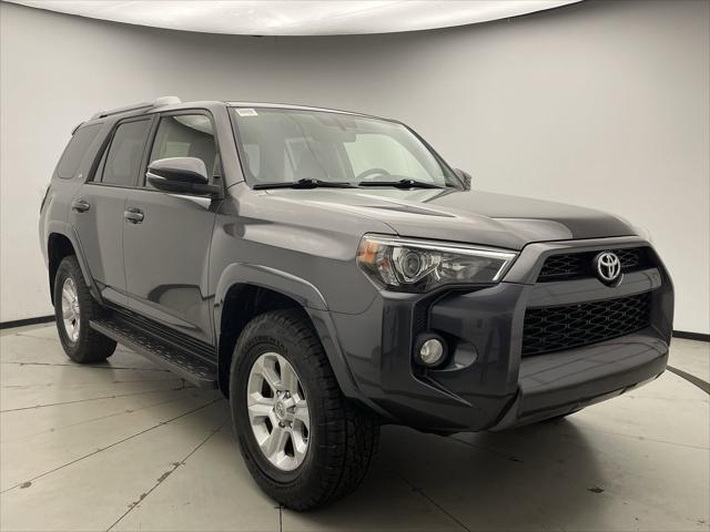 used 2018 Toyota 4Runner car, priced at $31,749
